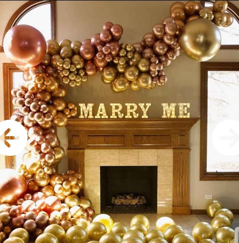 Marry Me Wedding Prop - photo 3