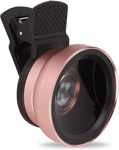 SSyang HD Mobile Phone Lens 2-in-1 Fisheye Macro