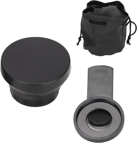 SSyang HD Mobile Phone Lens 2-in-1 Fisheye Macro - photo 2