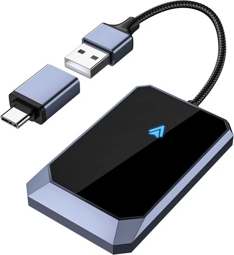 Wireless Android Auto Adapter for 2015+ Cars - photo 4