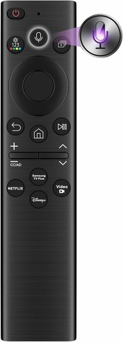 B BraiNice Replacement Remote For Samsung TV (2018-2025), Solarc - photo 2