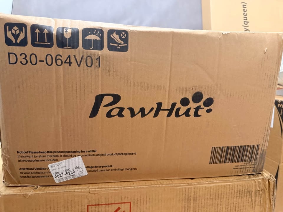 BNIB PawHut Cat Tree Condo 38.5" Tall Multi-Level - photo 4