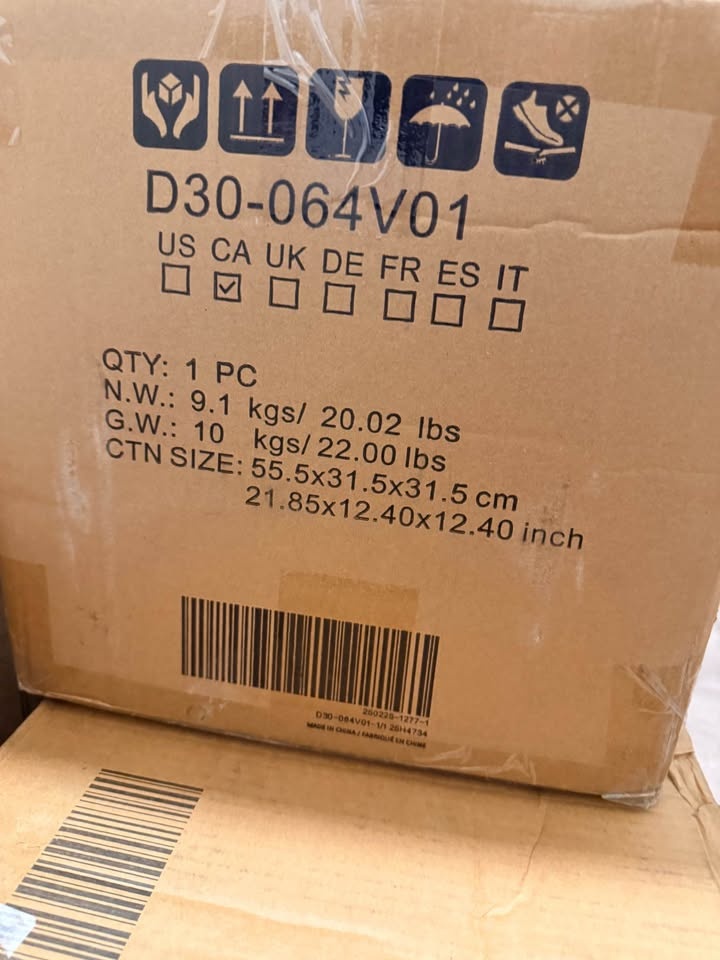 BNIB PawHut Cat Tree Condo 38.5" Tall Multi-Level - photo 5