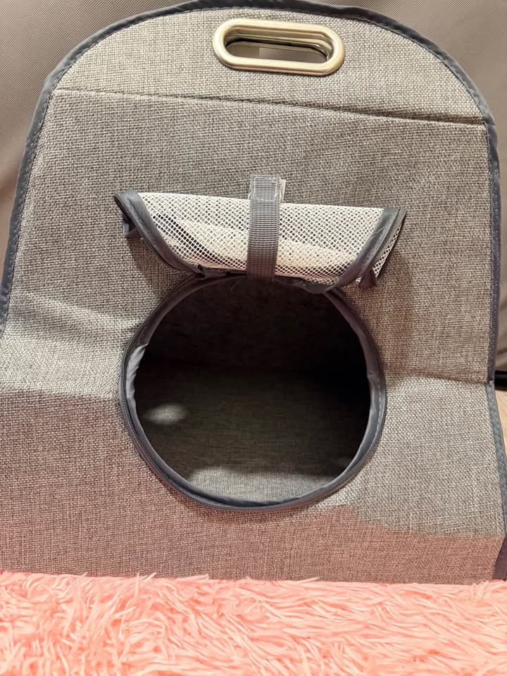 New Cozy Paws Cat House & Scratcher - photo 2