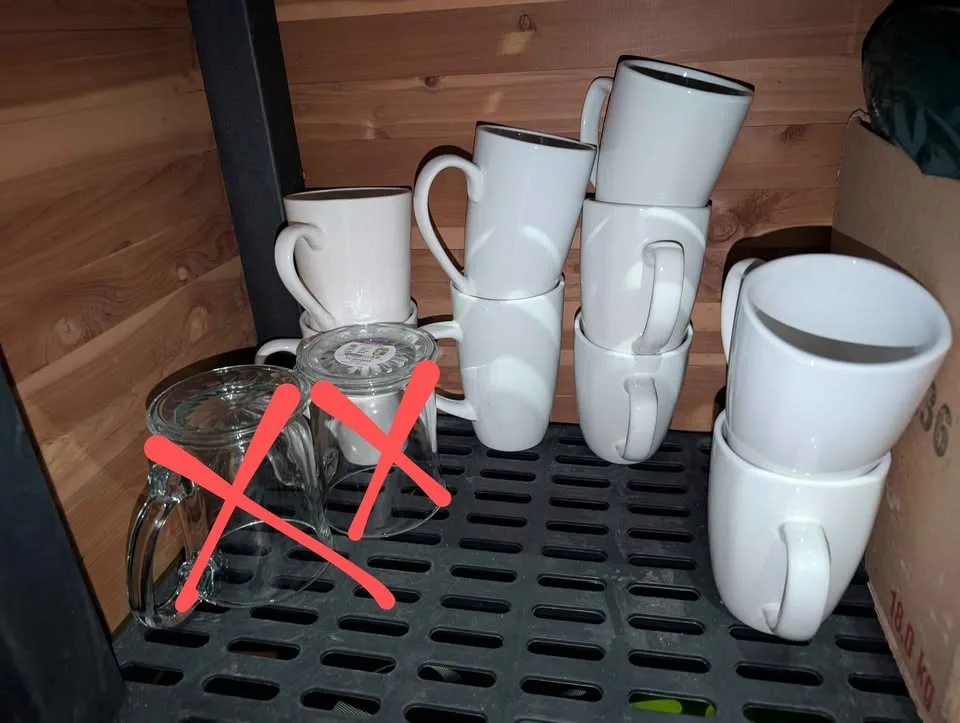 Blank Mugs/Glassware (NEED GONE ASAP) image indicator(3)