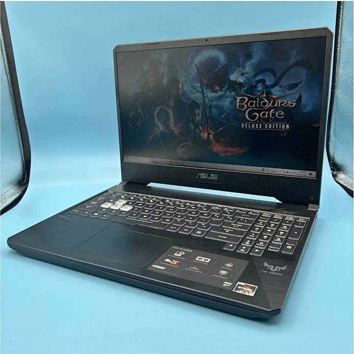 ASUS FX505DT 15.6" GAMING Laptop Ryzen 5 GTX 1650