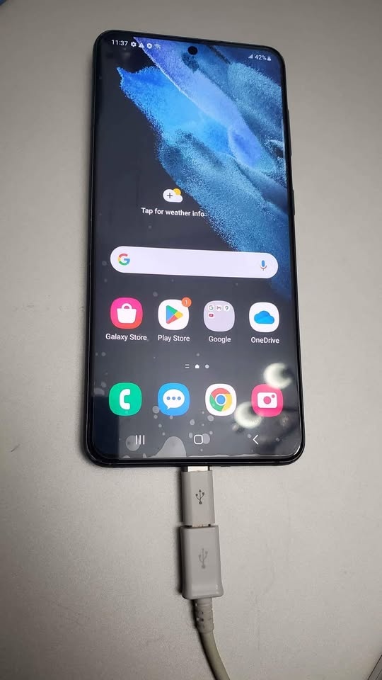 Samsung Galaxy S21 5G 128GB T-Mobile - photo 2