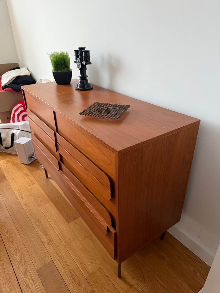 West Elm Industrial Console Table - Excellent Cond. - photo 3