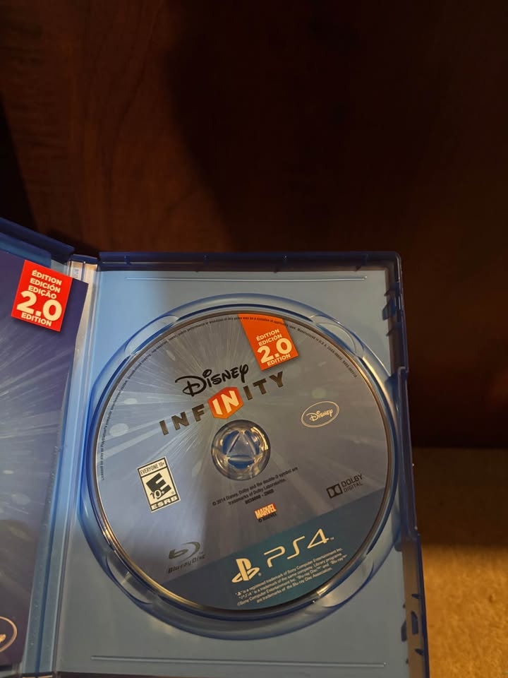 Disney Infinity 2.0 PS4 Disc Version - photo 2