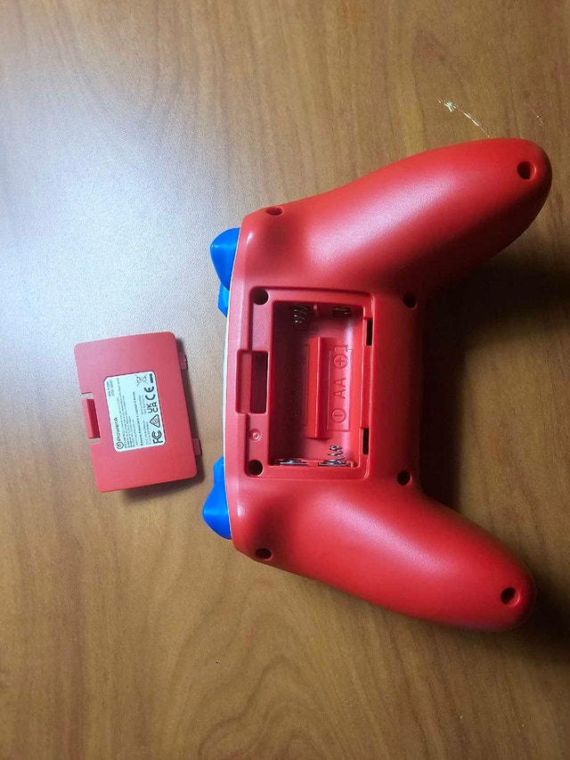 PowerA Mario Controller - photo 2