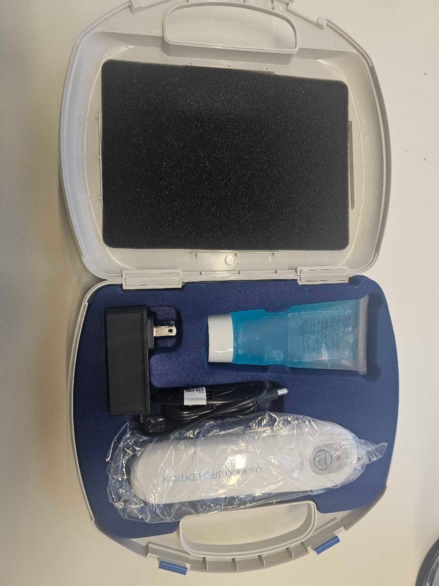 Richmar US 1000 3rd Edition Therapeutic Ultrasound - photo 3