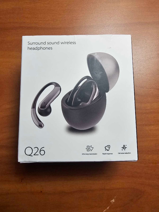 Q26 Headphones - photo 3