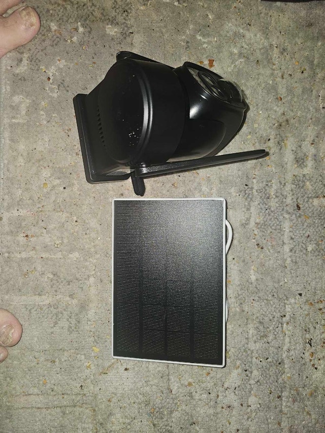 Smart Battery Camera - photo 3