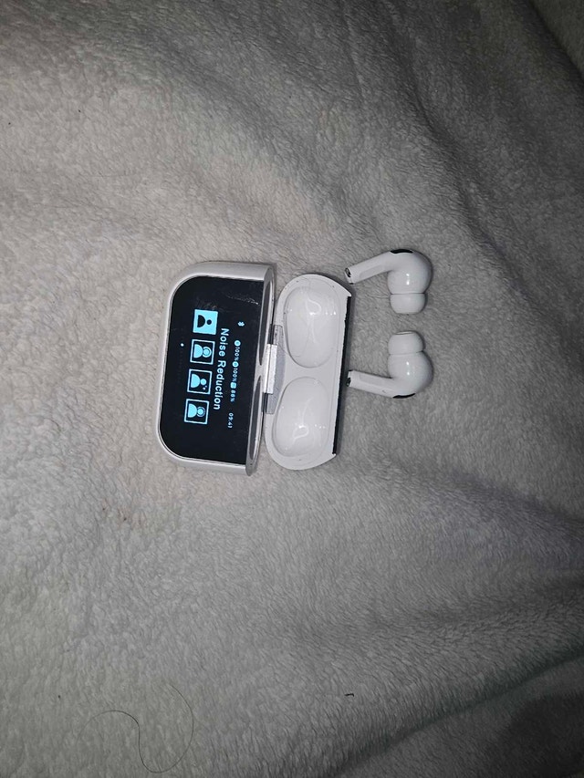 A15 Pro Wireless Earbuds - photo 2