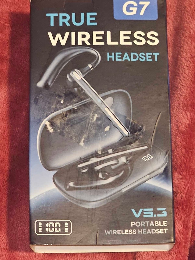 G7 Headset - photo 3