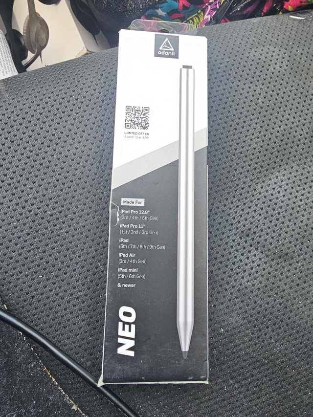 Adonit Neo Stylus for iPad