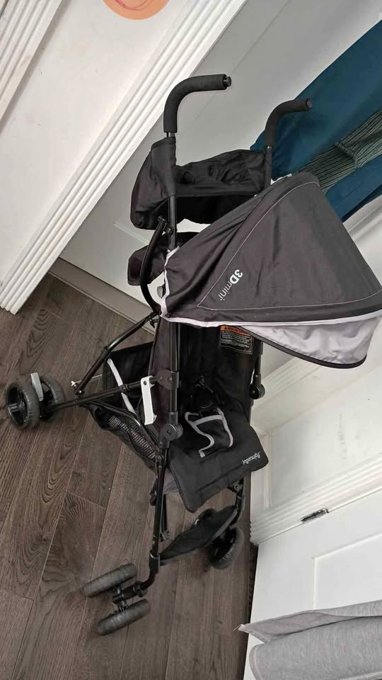 Summer 3Dlite Stroller