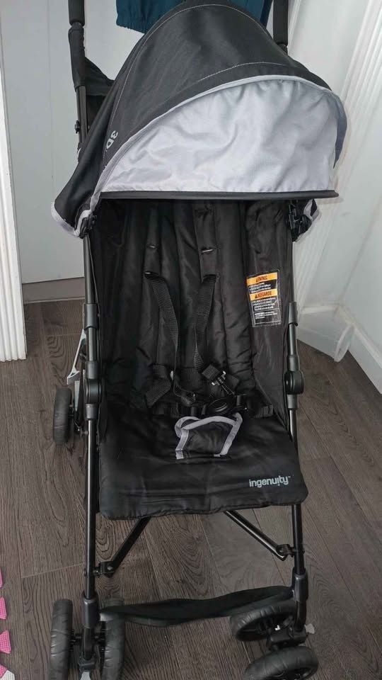 Summer 3Dlite Stroller - photo 4