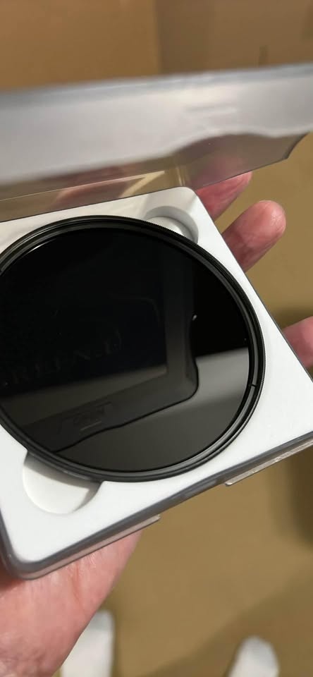 82mm Green Lantern 950nm Infrared Filter
