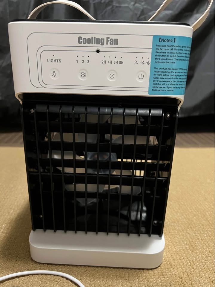 Cooling Fan Model: MX003 - photo 2