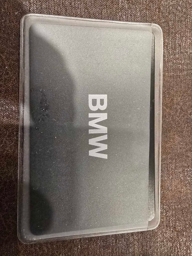 BMW DIGITAL KEY CARD