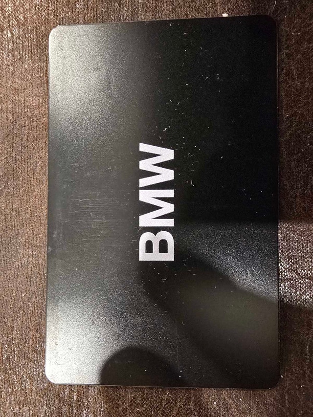 BMW DIGITAL KEY CARD - photo 2