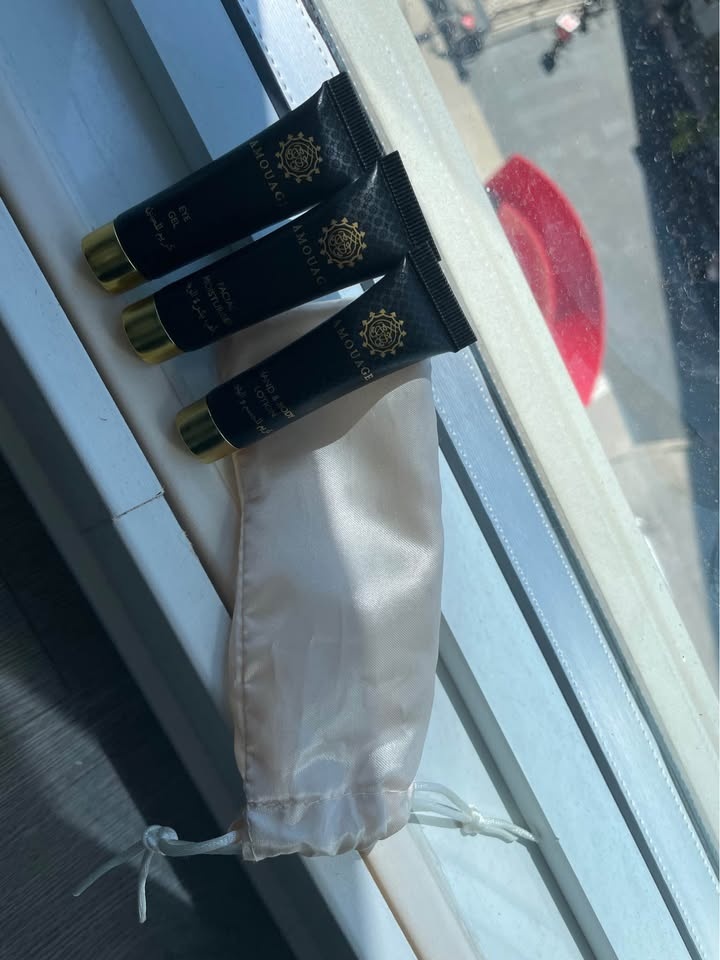 Amouage Travel Kit Lotions Set - photo 2