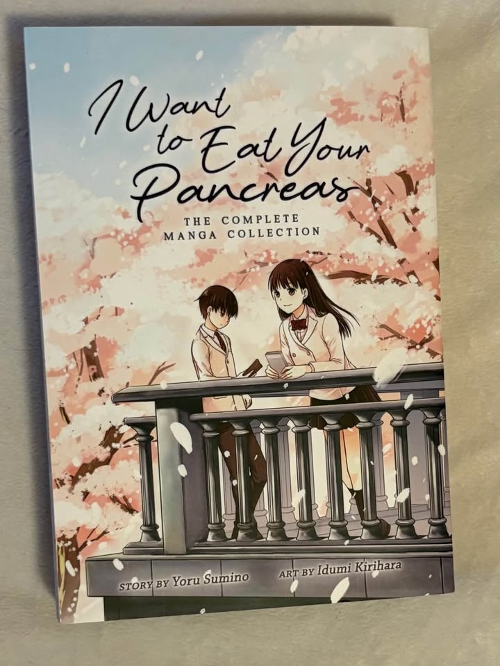 Assorted Anime Manga - I want to eat your pancreas, Mob 100, Lov - photo 2