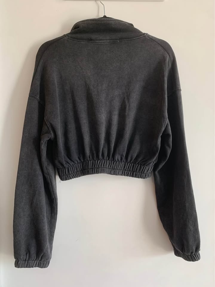 Cropped Sweater - XS - photo 2