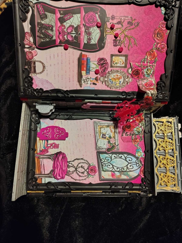 Briar Beauty Playset Ever After High - photo 3