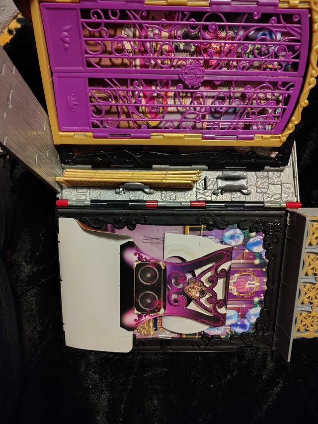 Briar Beauty Playset Ever After High - photo 4