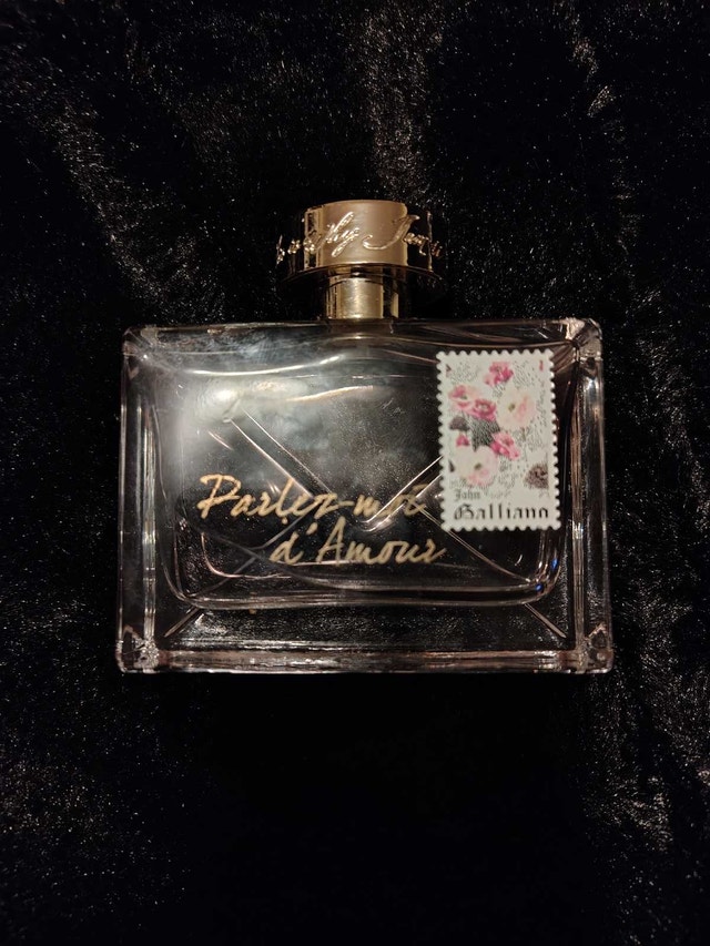 John Galliano Parlez moi d'Amour 80ml EDT