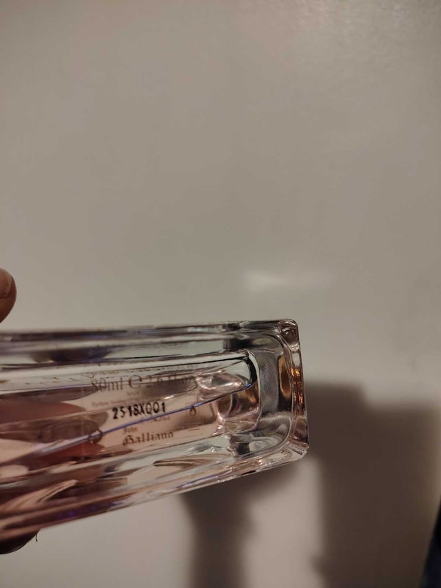 John Galliano Parlez moi d'Amour 80ml EDT - photo 3