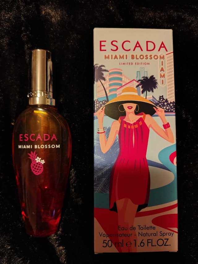 Escada Miami Blossom EDT 50ml