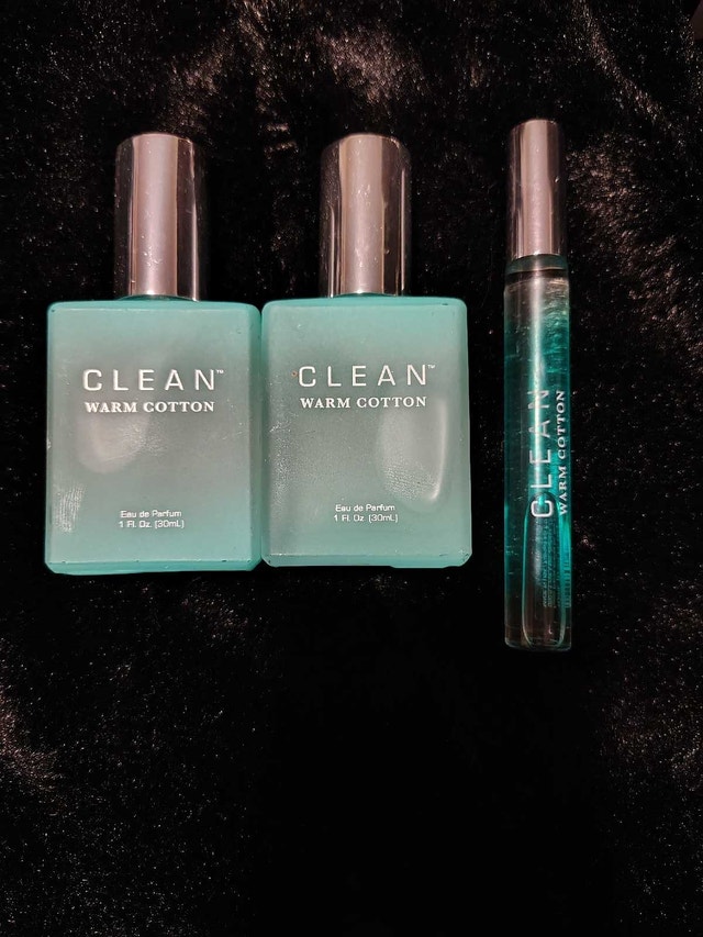 Clean Warm Cotton EDP
