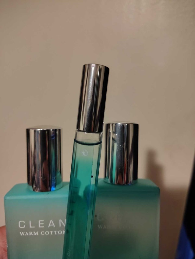 Clean Warm Cotton EDP - photo 2
