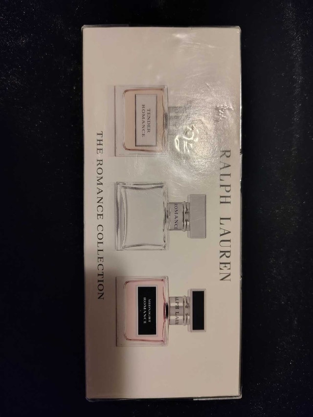 Ralph Lauren Romance Collection 3 pack - photo 2
