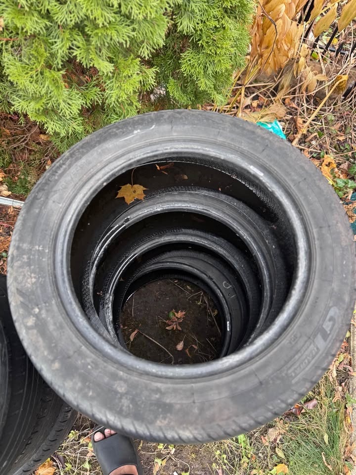 Tires Only (Set of 4, No Rims) - photo 2