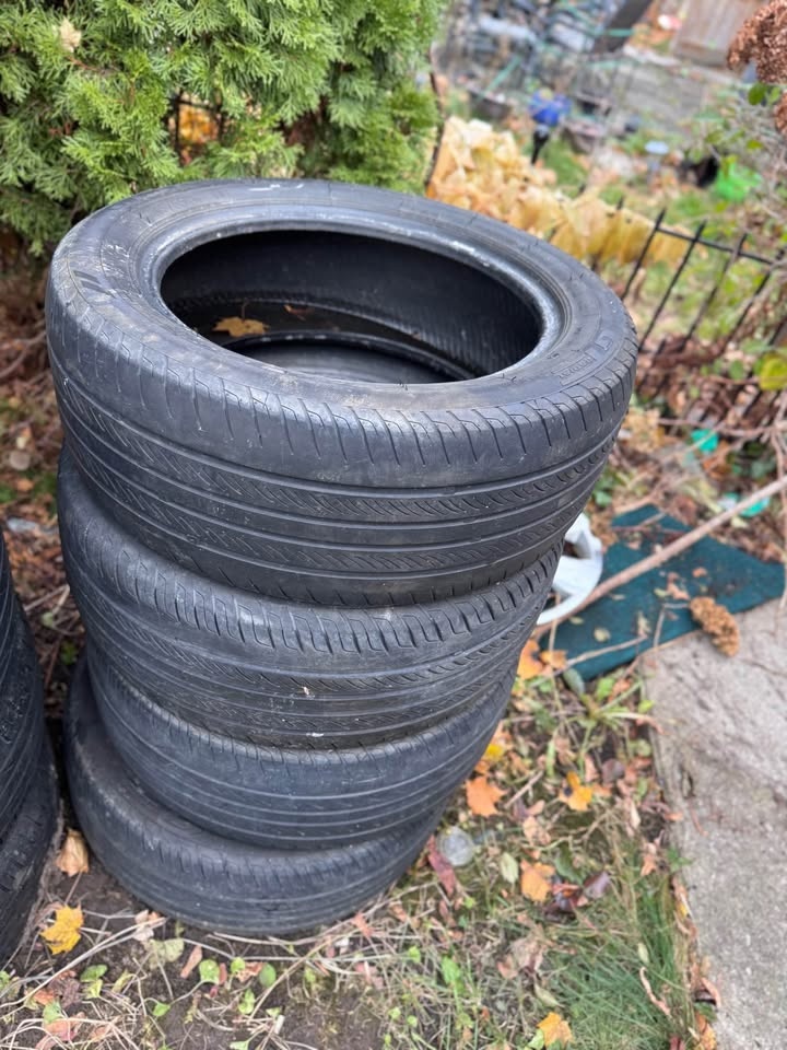 Tires Only (Set of 4, No Rims) - photo 3