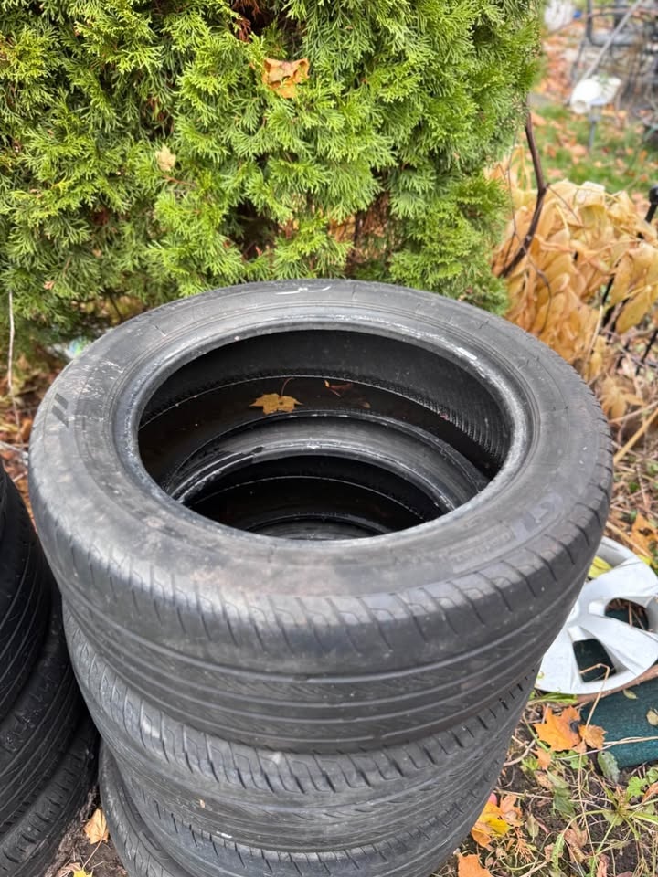 Tires Only (Set of 4, No Rims) - photo 4