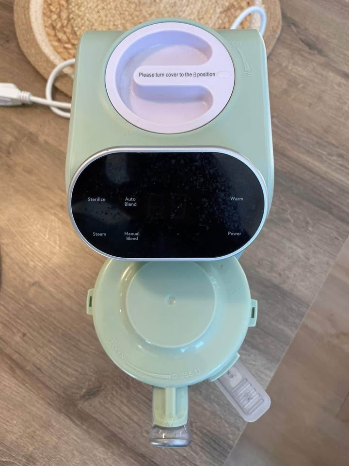 Chef Handy - baby food processor - photo 2
