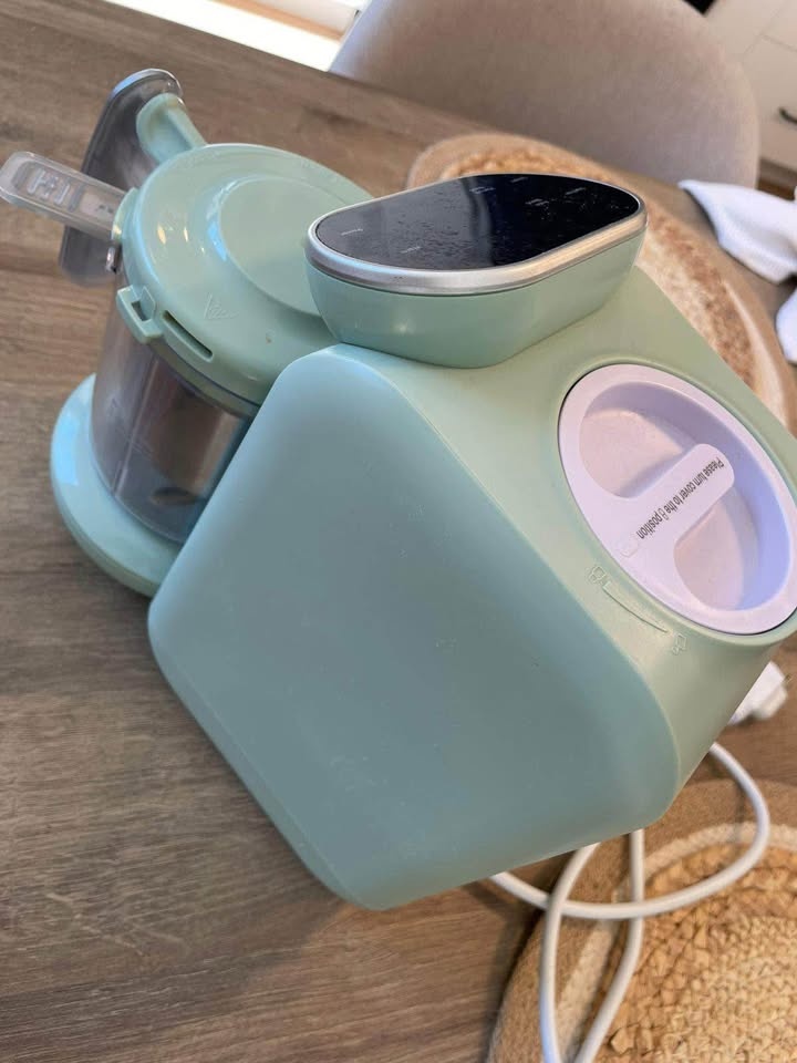 Chef Handy - baby food processor - photo 3