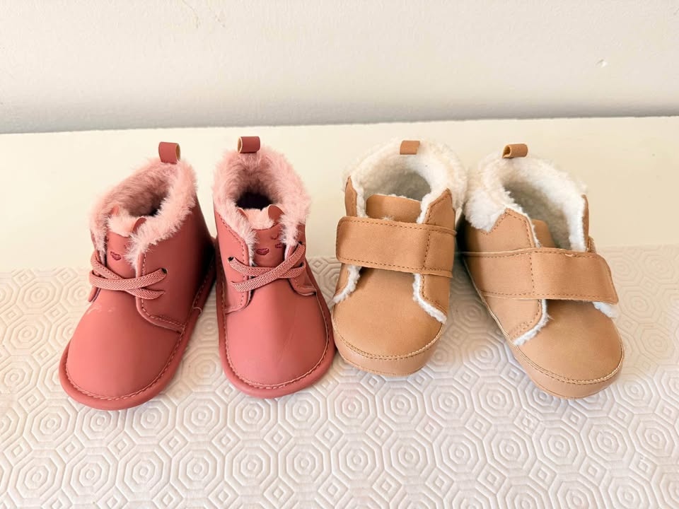 Carter's Baby Shoes
