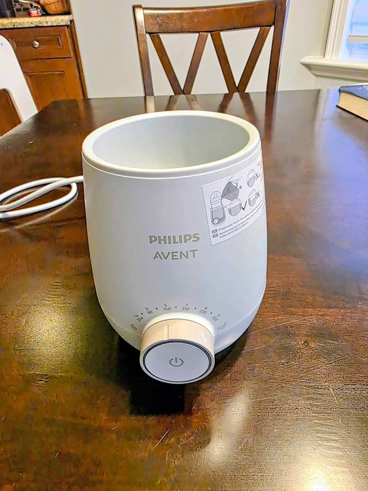Philips Avent Fast Bottle Warmer