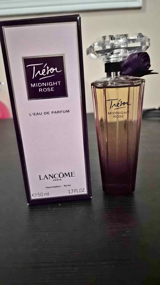 Trésor Midnight Rose L'eau de parfum 50 ml