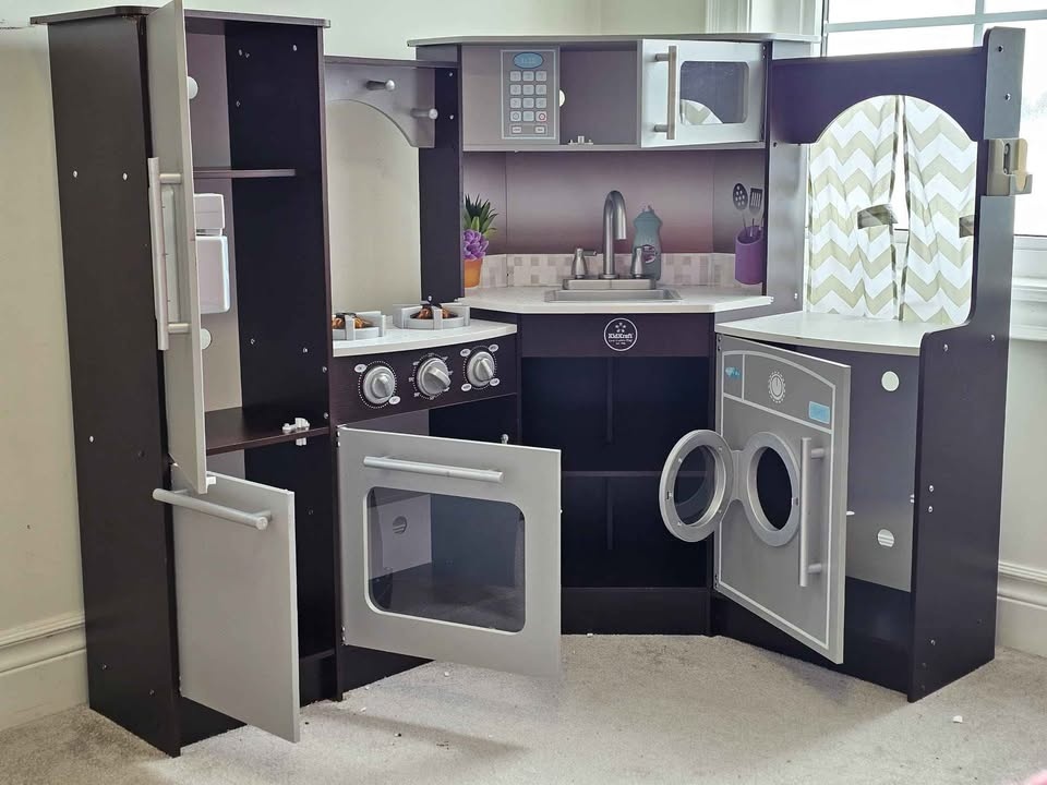 KidKraft Realistic Toy Kitchen - photo 5