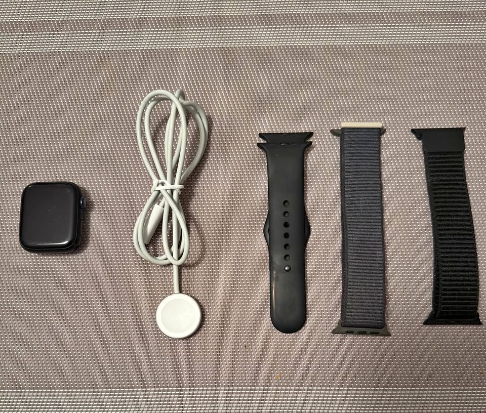Apple Watch Series 9, 45mm