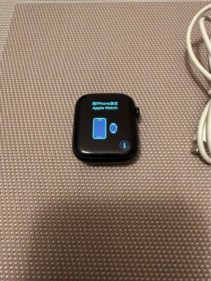 Apple Watch Series 9, 45mm - photo 2