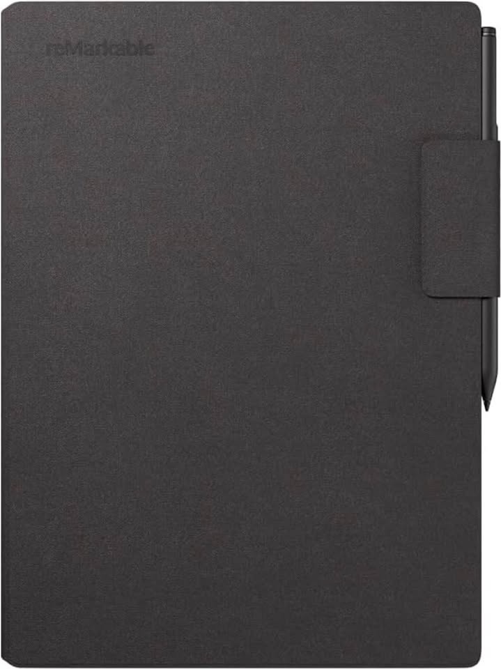 reMarkable Paper Pro + Type Folio Keyboard Case - Like New - photo 2