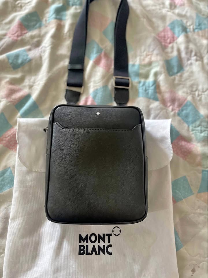 Mont Blanc Messenger Bag